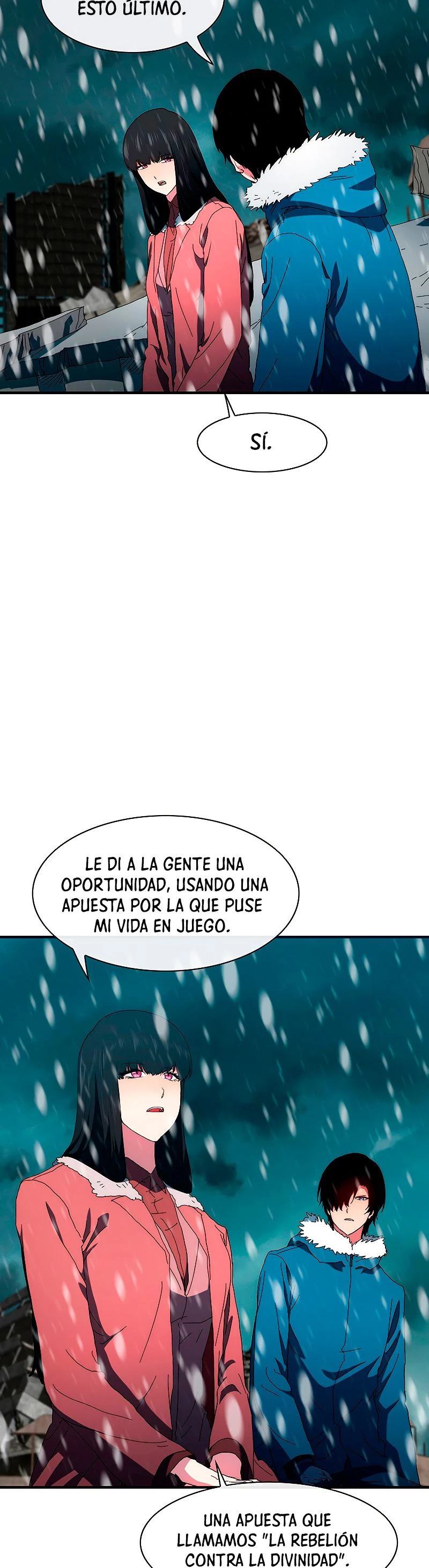 ¡Soy el único amado por las Constelaciones! > Capitulo 50 > Page 311