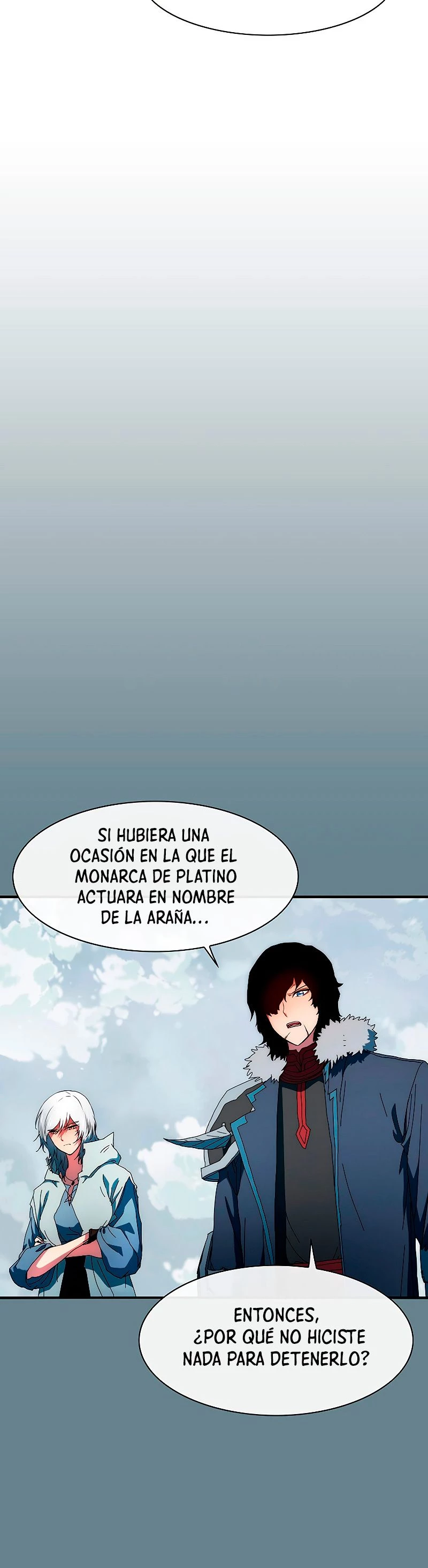 ¡Soy el único amado por las Constelaciones! > Capitulo 50 > Page 321