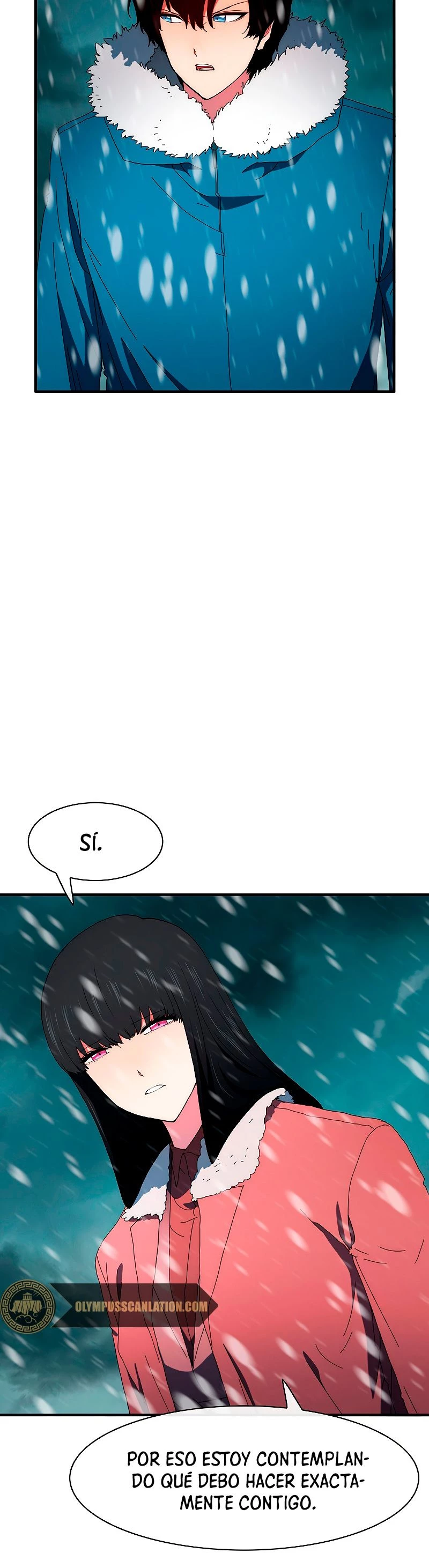 ¡Soy el único amado por las Constelaciones! > Capitulo 50 > Page 361