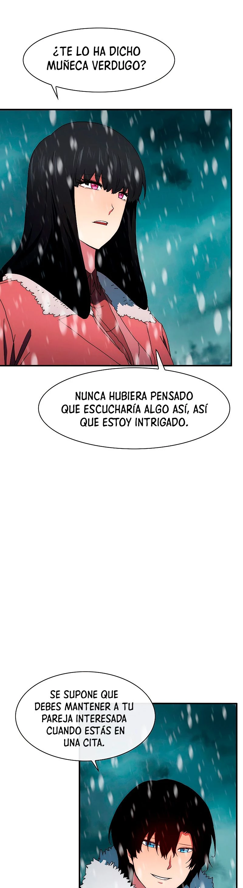 ¡Soy el único amado por las Constelaciones! > Capitulo 50 > Page 441