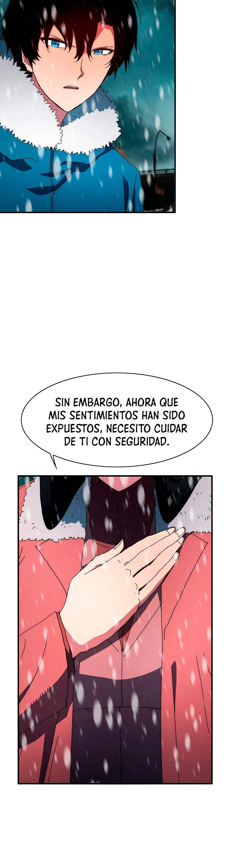 ¡Soy el único amado por las Constelaciones! > Capitulo 50 > Page 481