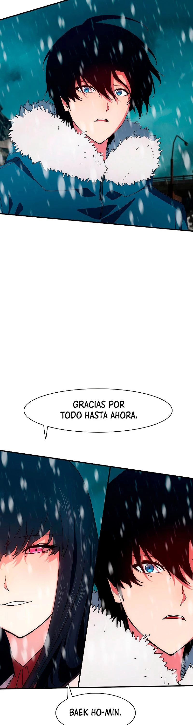 ¡Soy el único amado por las Constelaciones! > Capitulo 50 > Page 501