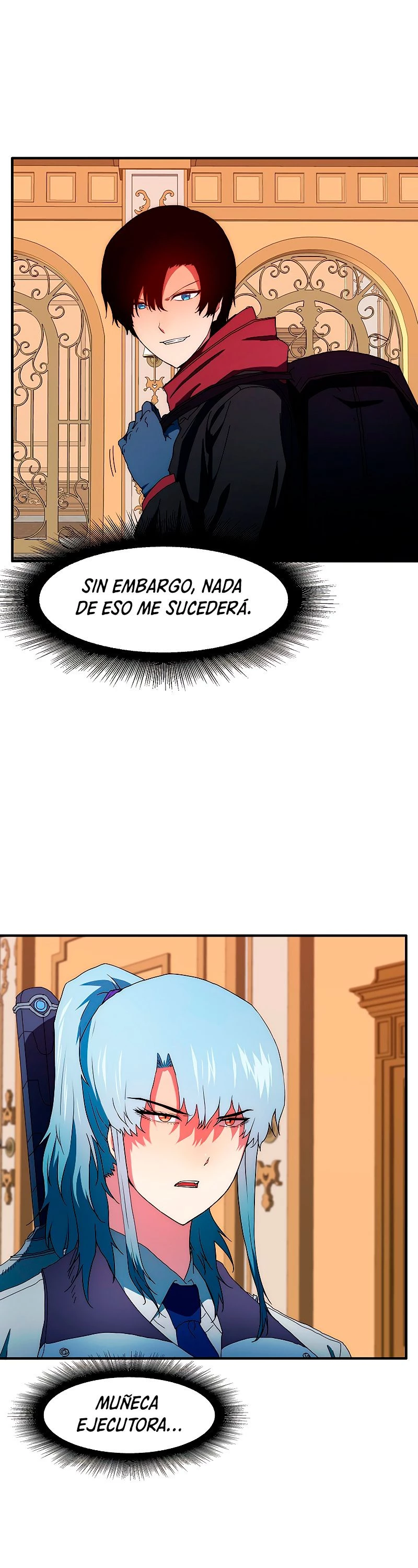 ¡Soy el único amado por las Constelaciones! > Capitulo 50 > Page 541