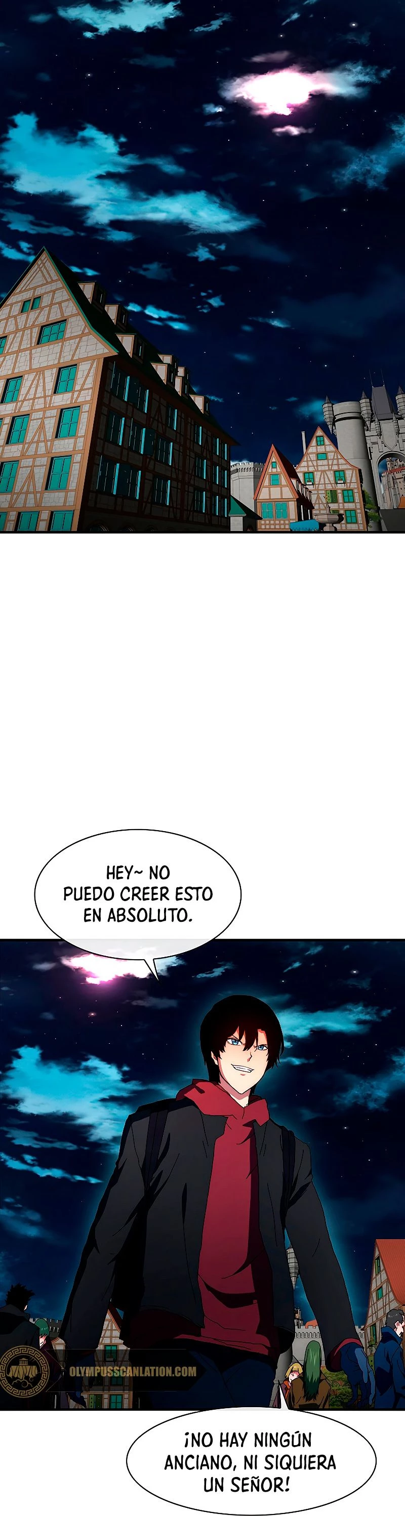 ¡Soy el único amado por las Constelaciones! > Capitulo 50 > Page 571