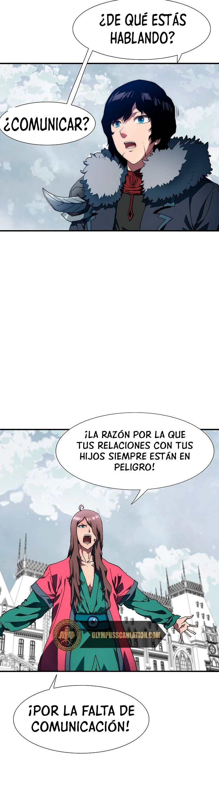 ¡Soy el único amado por las Constelaciones! > Capitulo 6 > Page 31