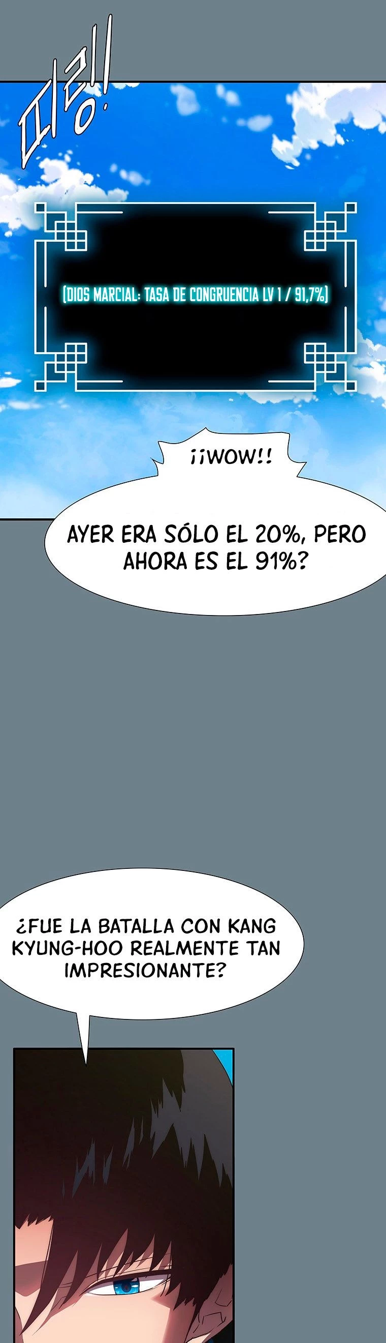 ¡Soy el único amado por las Constelaciones! > Capitulo 8 > Page 401