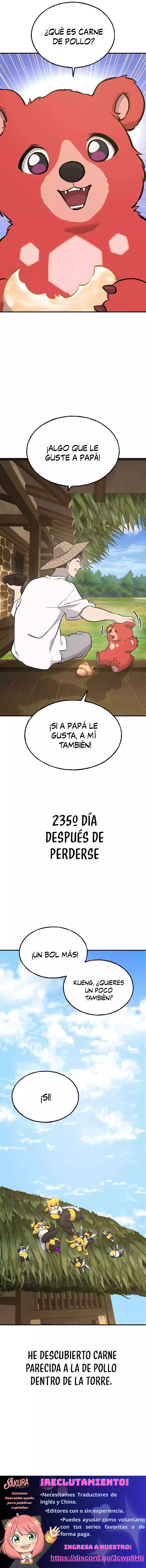 Cultivando solo en la torre > Capitulo 70 > Page 191