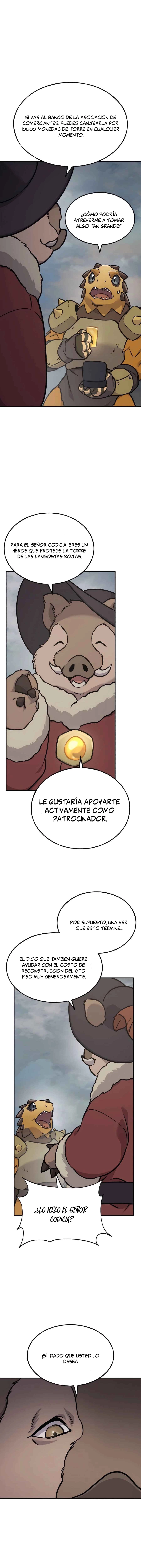 Cultivando solo en la torre > Capitulo 93 > Page 251