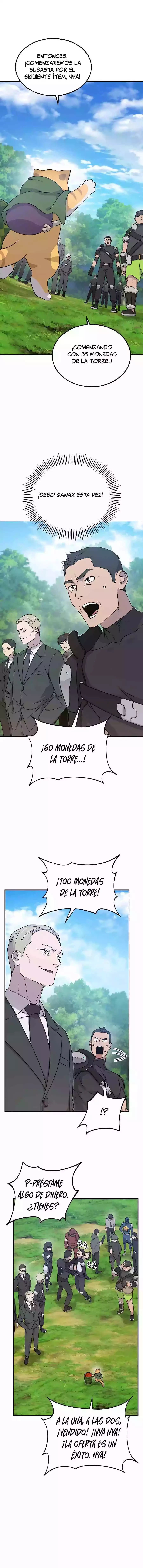 Cultivando solo en la torre > Capitulo 18 > Page 11