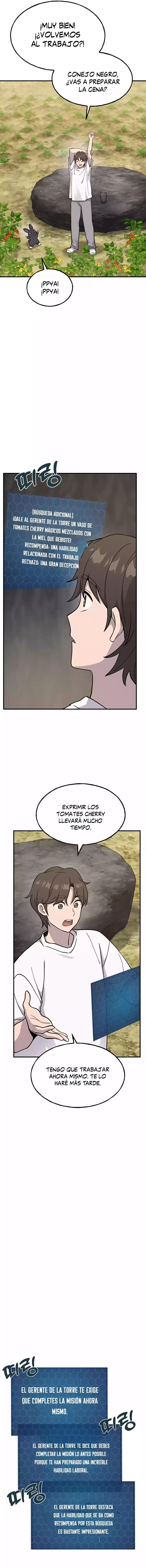 Cultivando solo en la torre > Capitulo 17 > Page 01