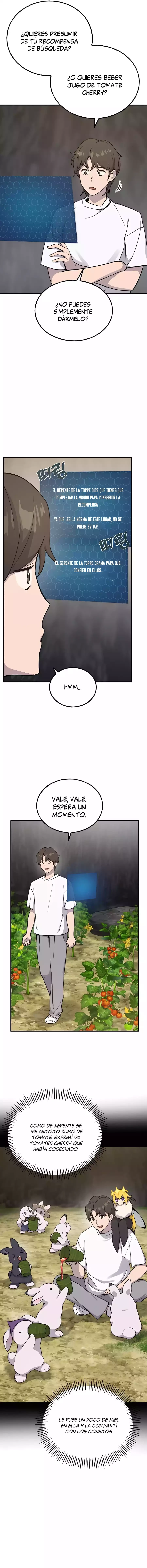 Cultivando solo en la torre > Capitulo 17 > Page 11