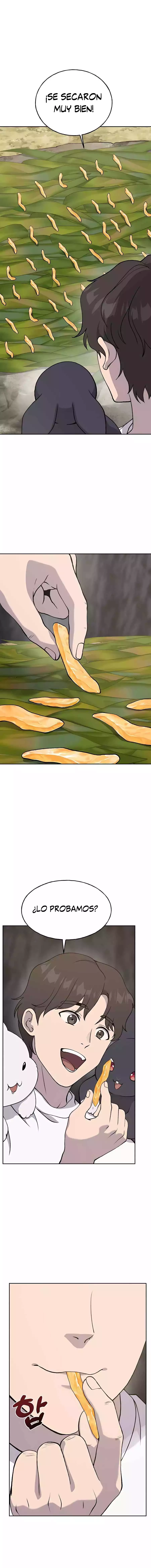 Cultivando solo en la torre > Capitulo 22 > Page 31