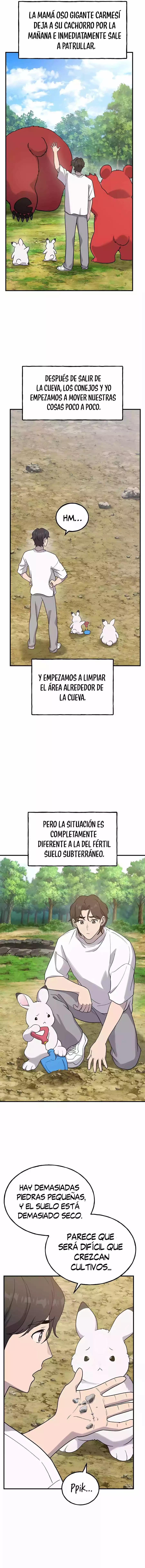Cultivando solo en la torre > Capitulo 26 > Page 21