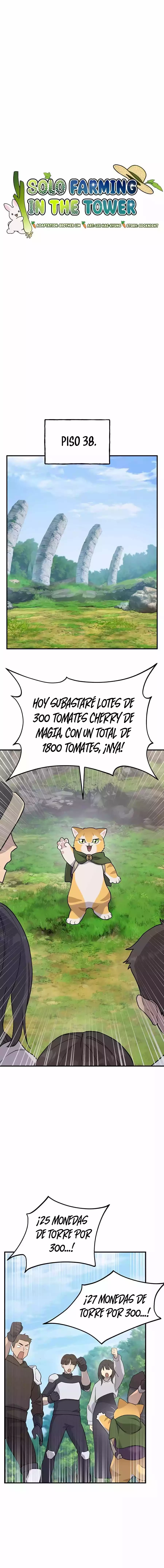 Cultivando solo en la torre > Capitulo 26 > Page 61