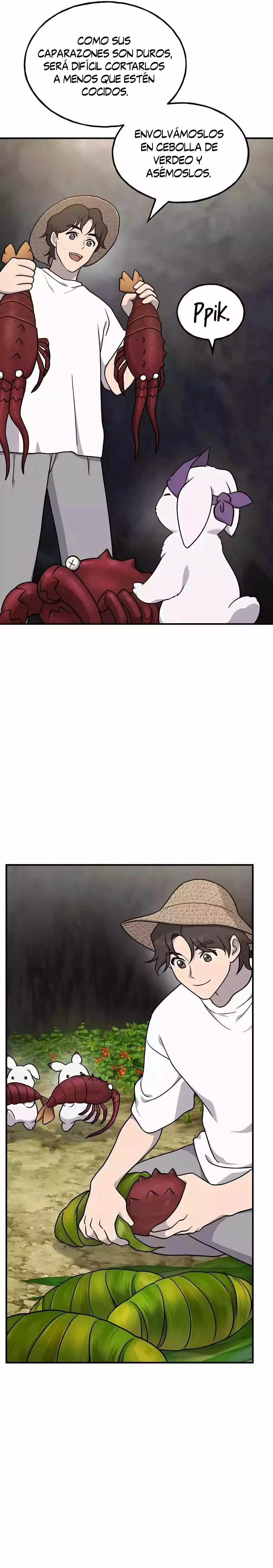Cultivando solo en la torre > Capitulo 38 > Page 61