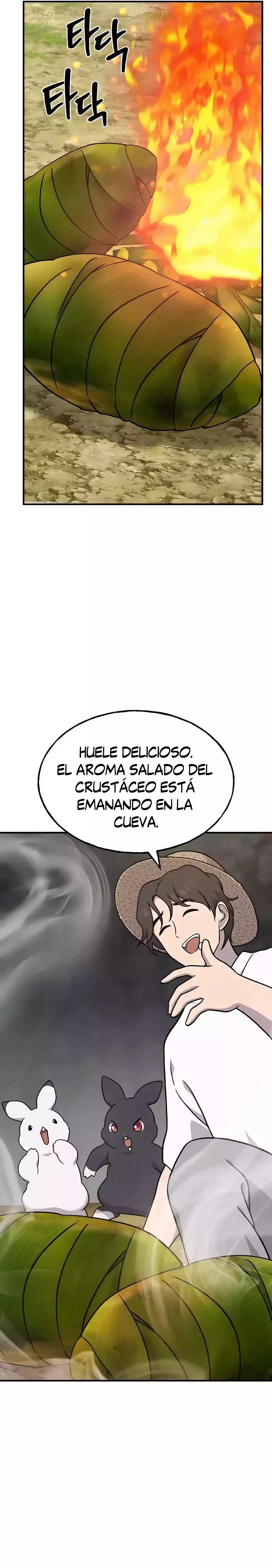 Cultivando solo en la torre > Capitulo 38 > Page 71