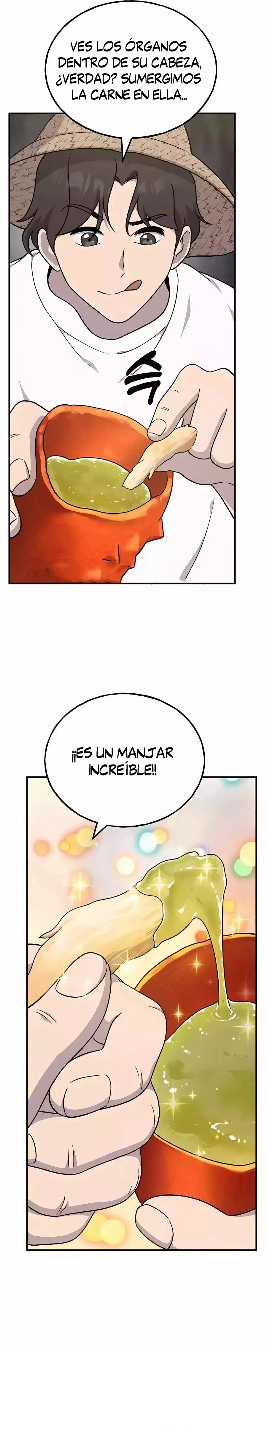 Cultivando solo en la torre > Capitulo 38 > Page 141