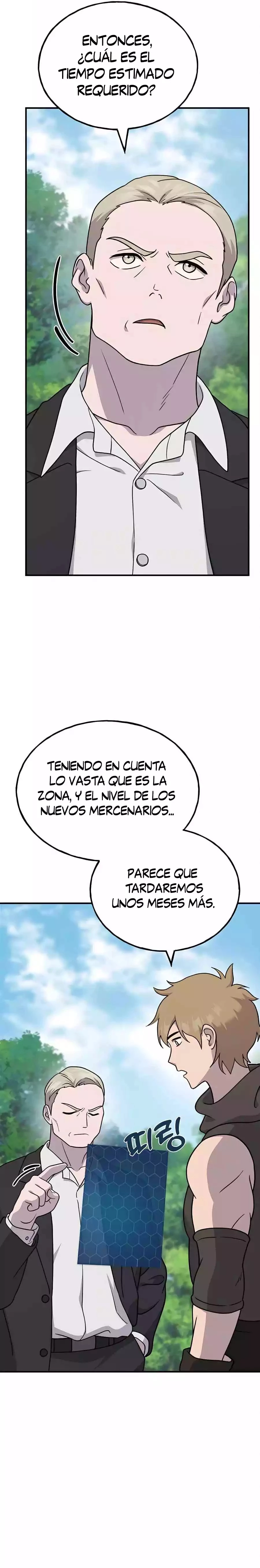 Cultivando solo en la torre > Capitulo 38 > Page 281