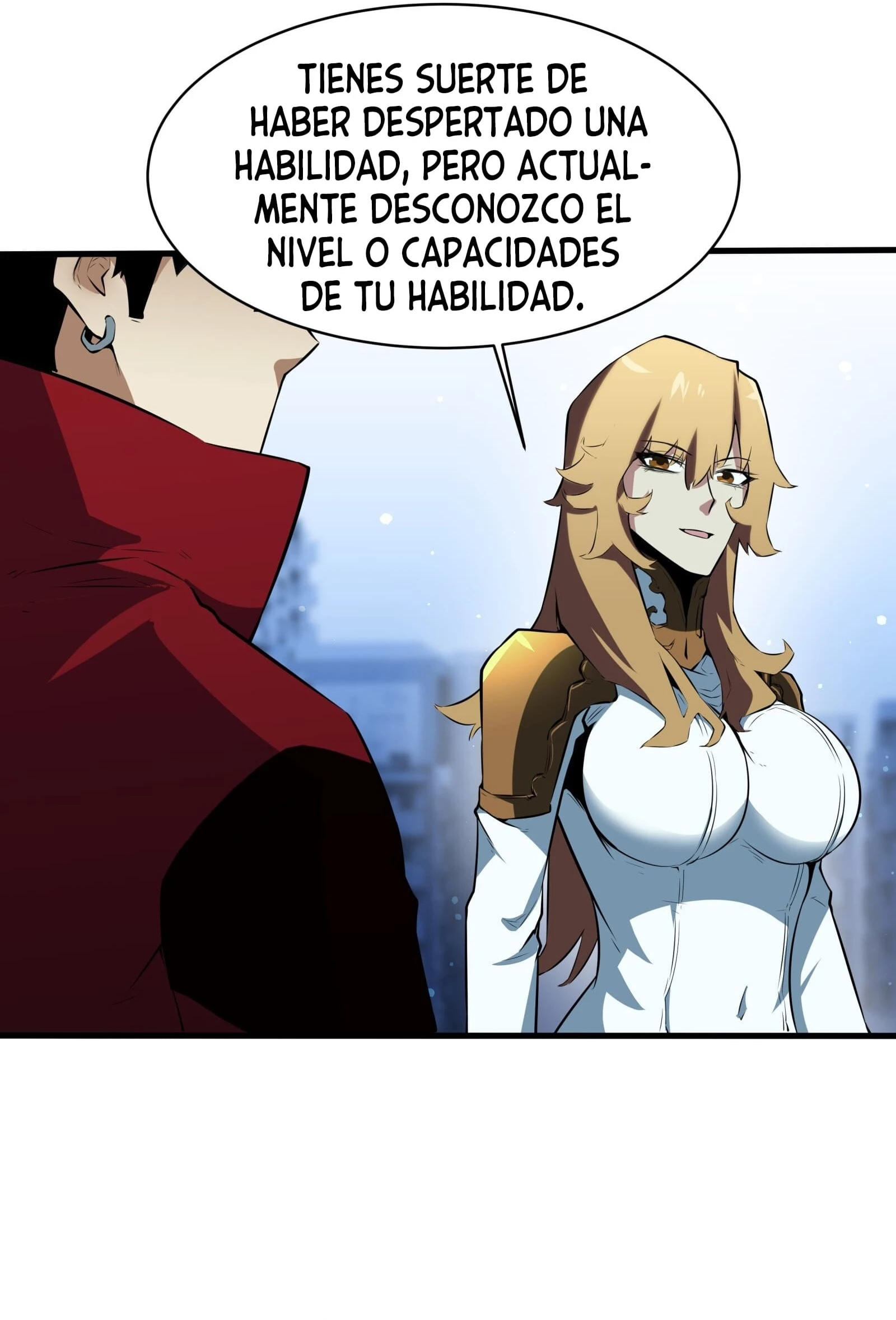 Resurrección, mi nombre es Lu Bu > Capitulo 3 > Page 391