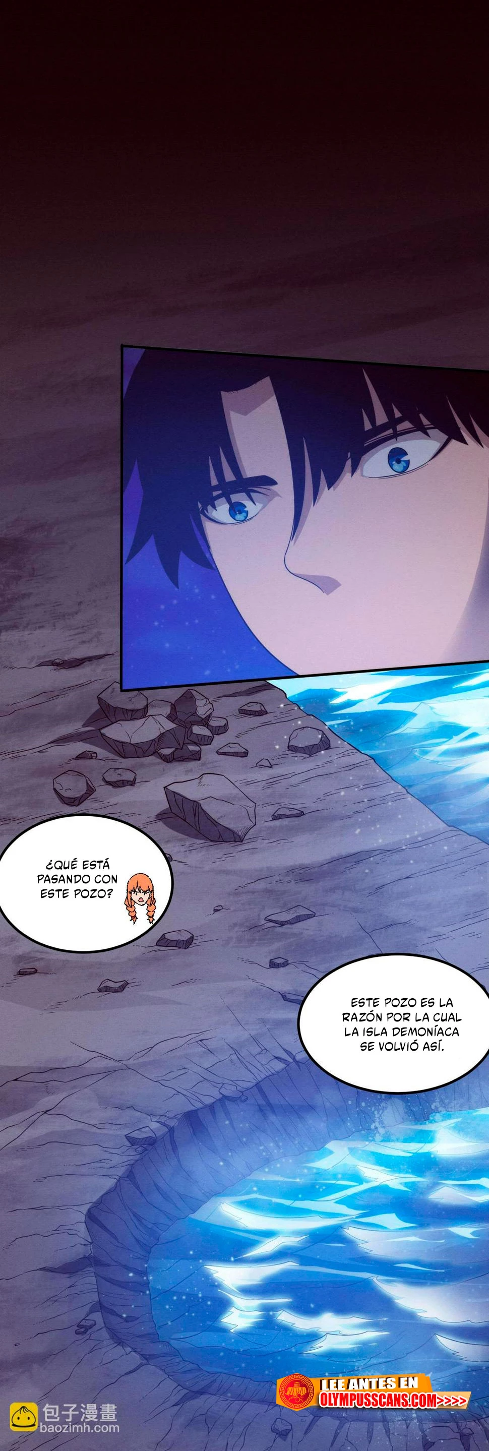 El Frenesí de la Evolución > Capitulo 94 > Page 41