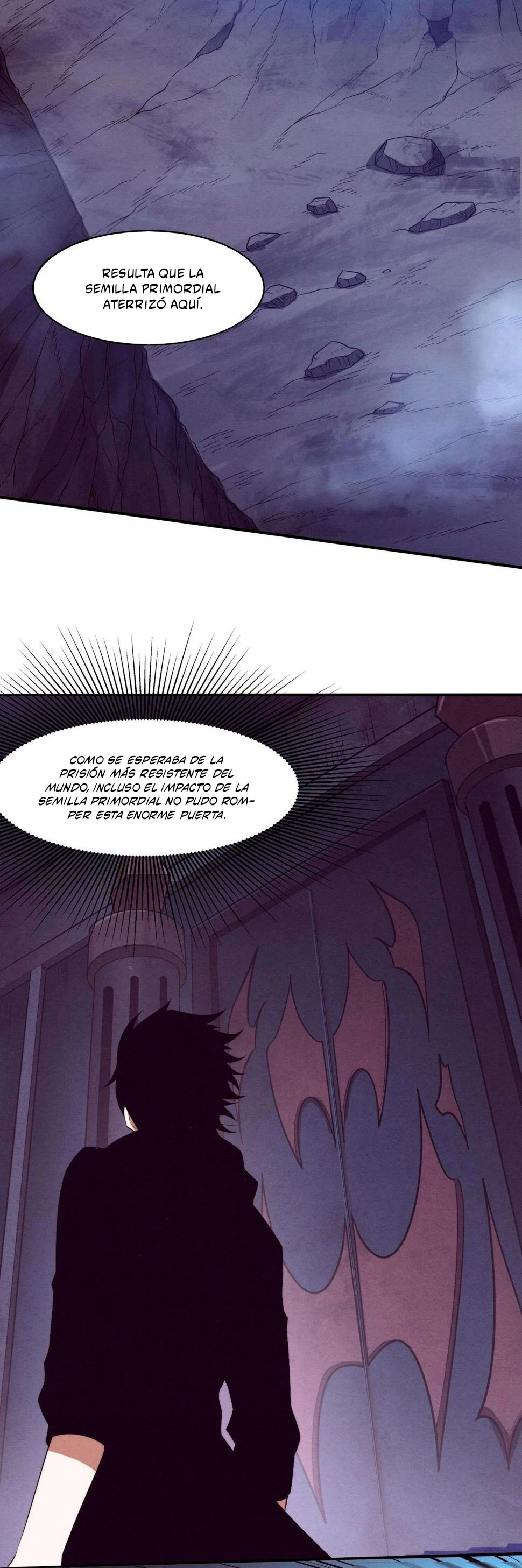 El Frenesí de la Evolución > Capitulo 94 > Page 51