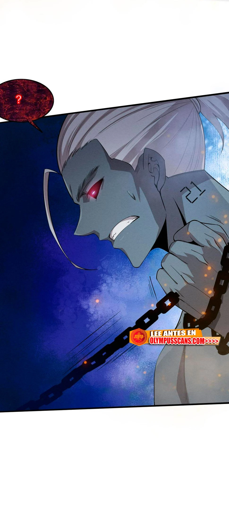 El Frenesí de la Evolución > Capitulo 94 > Page 101