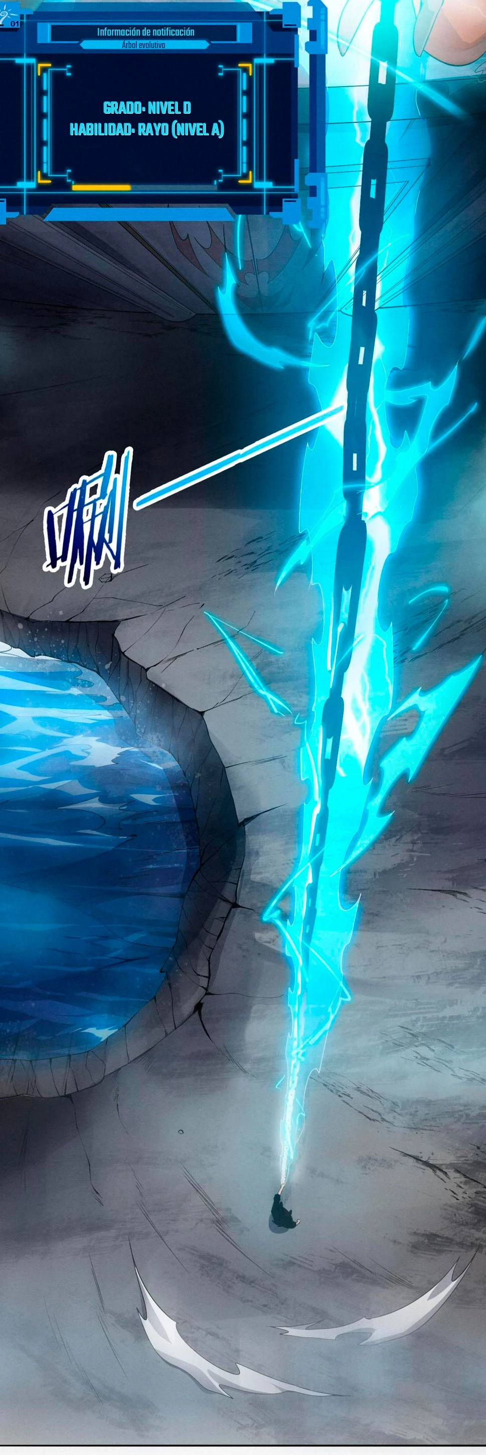 El Frenesí de la Evolución > Capitulo 94 > Page 131