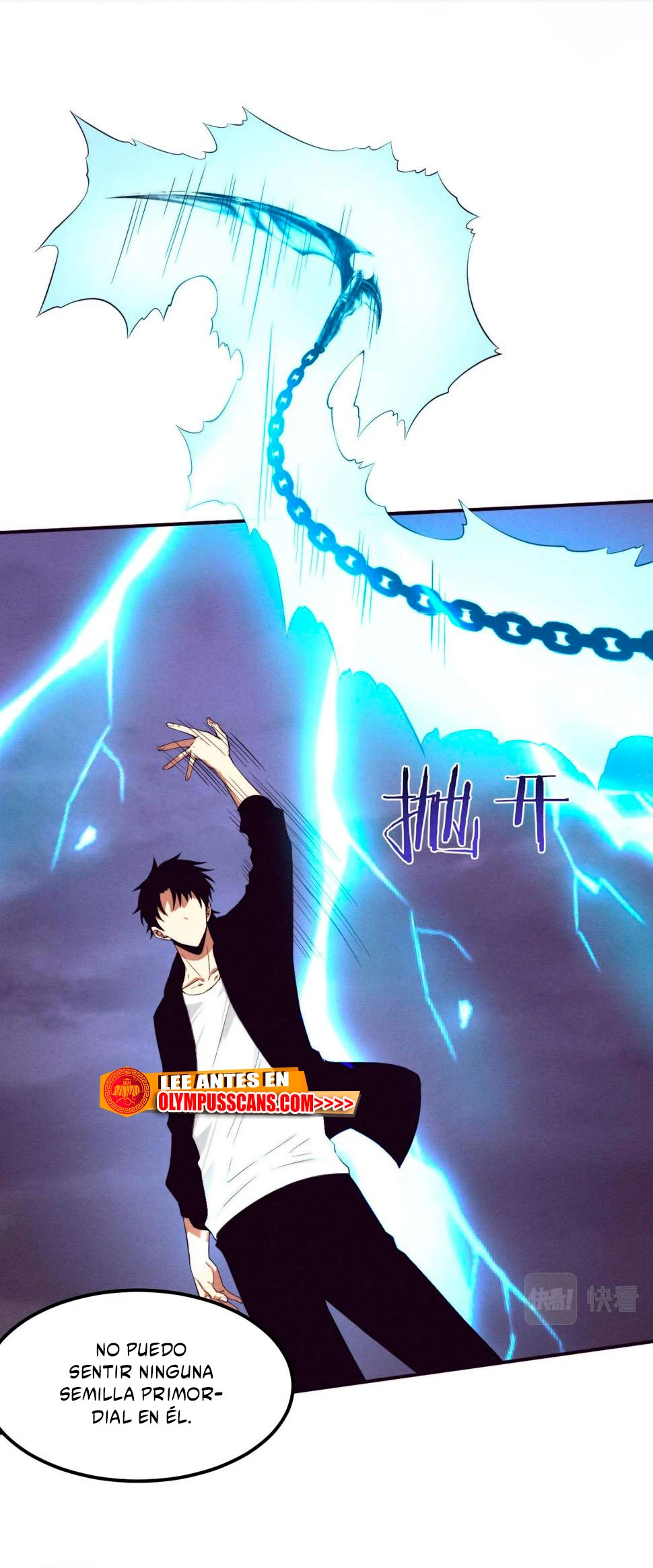 El Frenesí de la Evolución > Capitulo 94 > Page 151