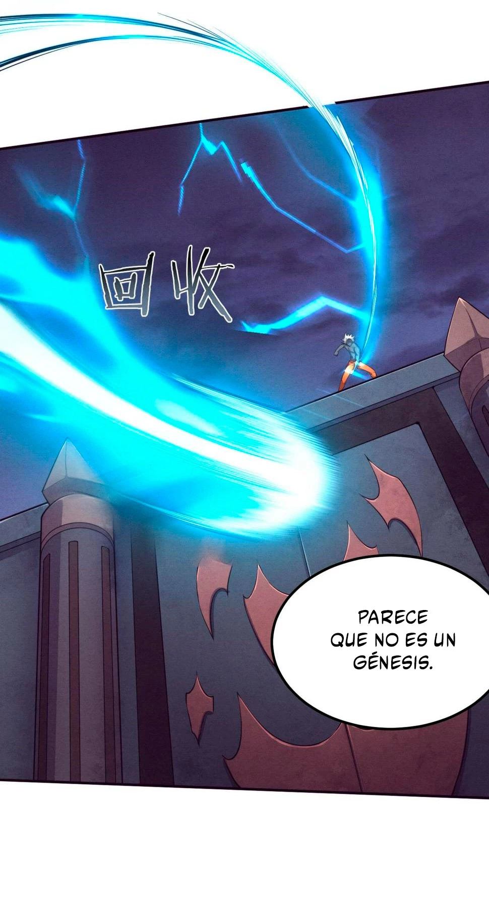 El Frenesí de la Evolución > Capitulo 94 > Page 161