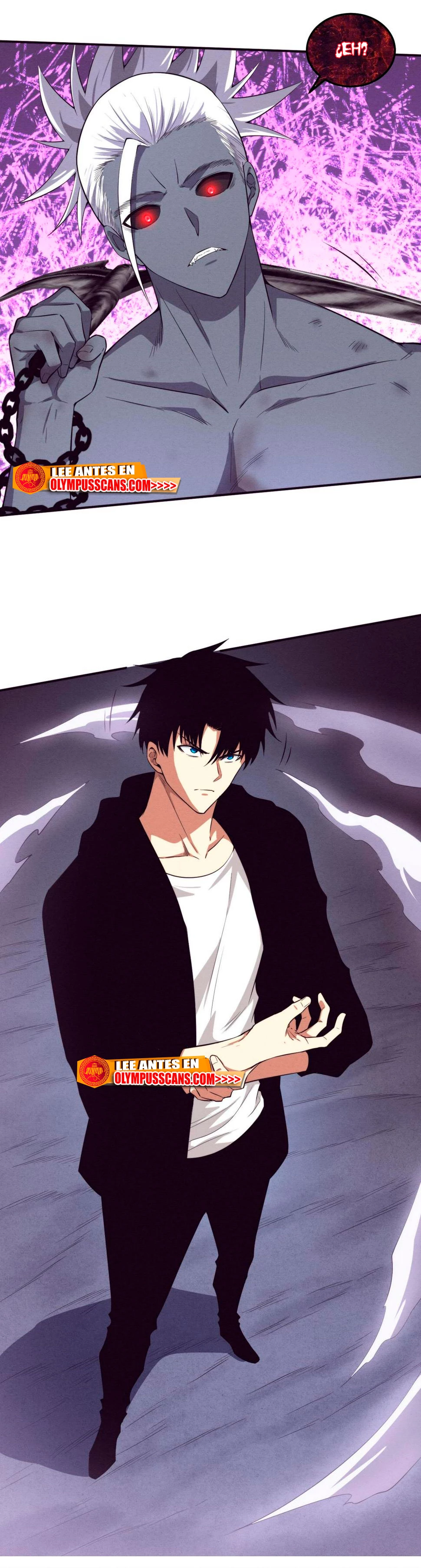 El Frenesí de la Evolución > Capitulo 94 > Page 171