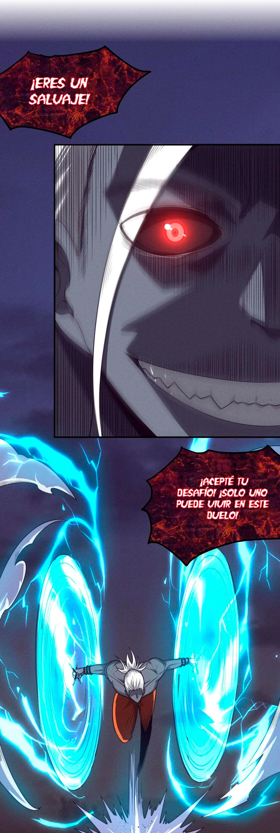 El Frenesí de la Evolución > Capitulo 94 > Page 181