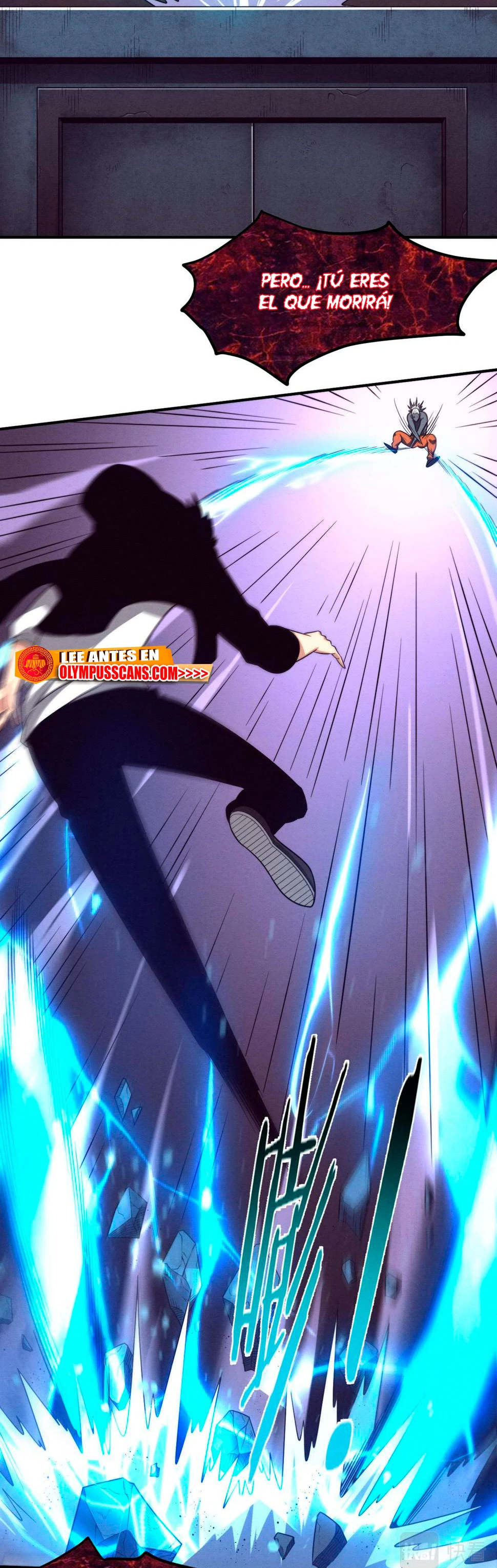 El Frenesí de la Evolución > Capitulo 94 > Page 191