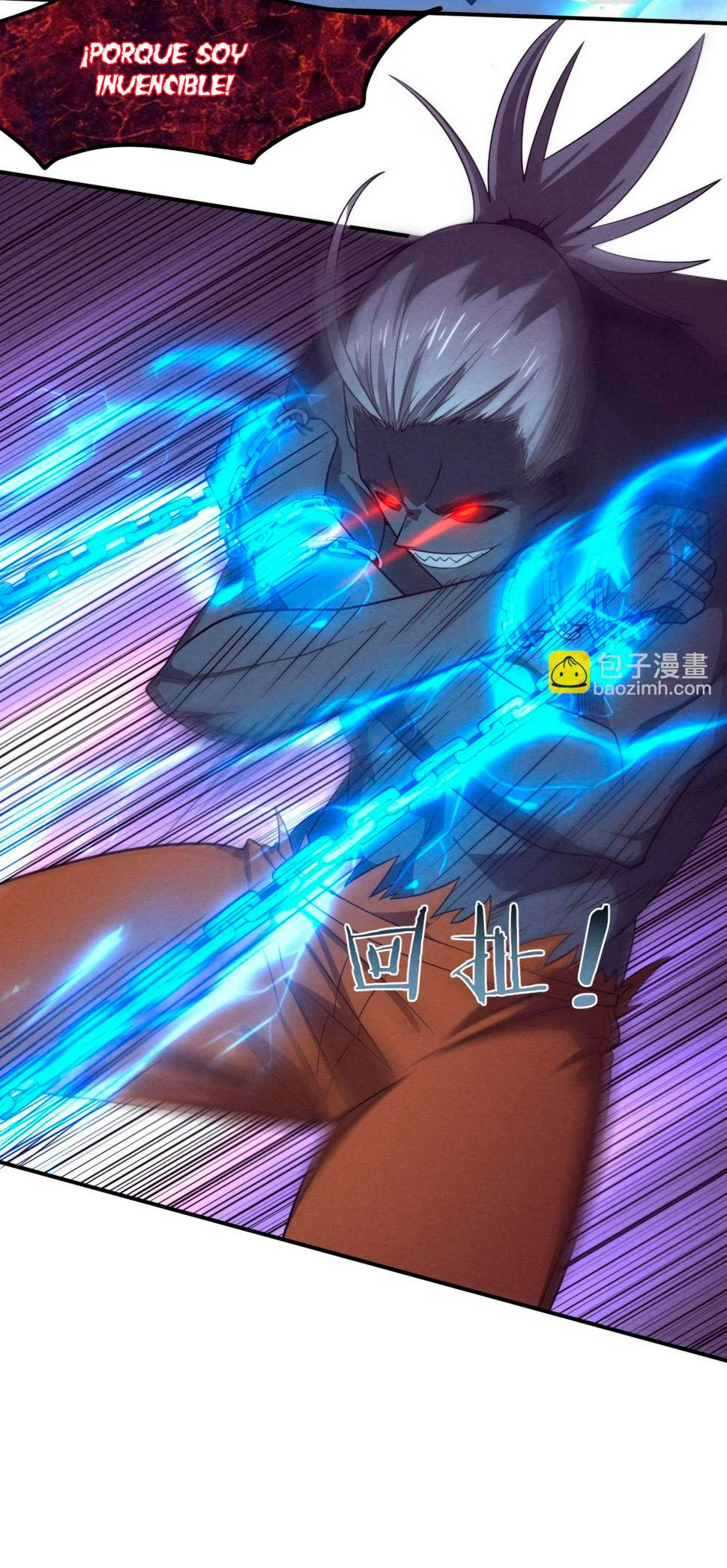 El Frenesí de la Evolución > Capitulo 94 > Page 201