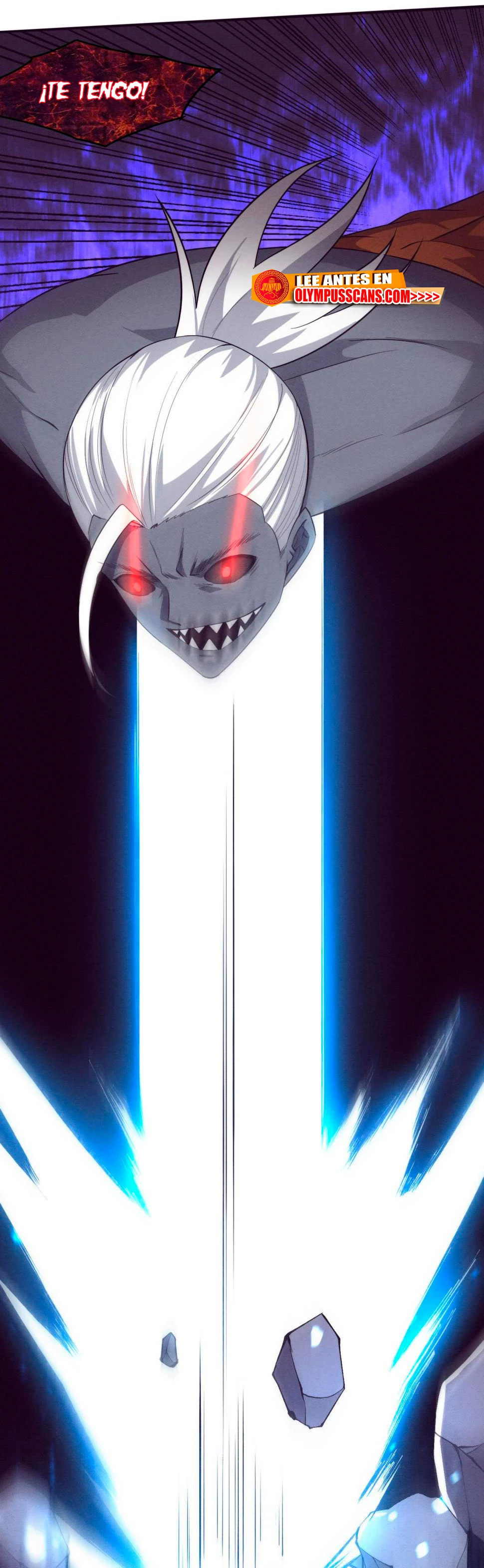 El Frenesí de la Evolución > Capitulo 94 > Page 221