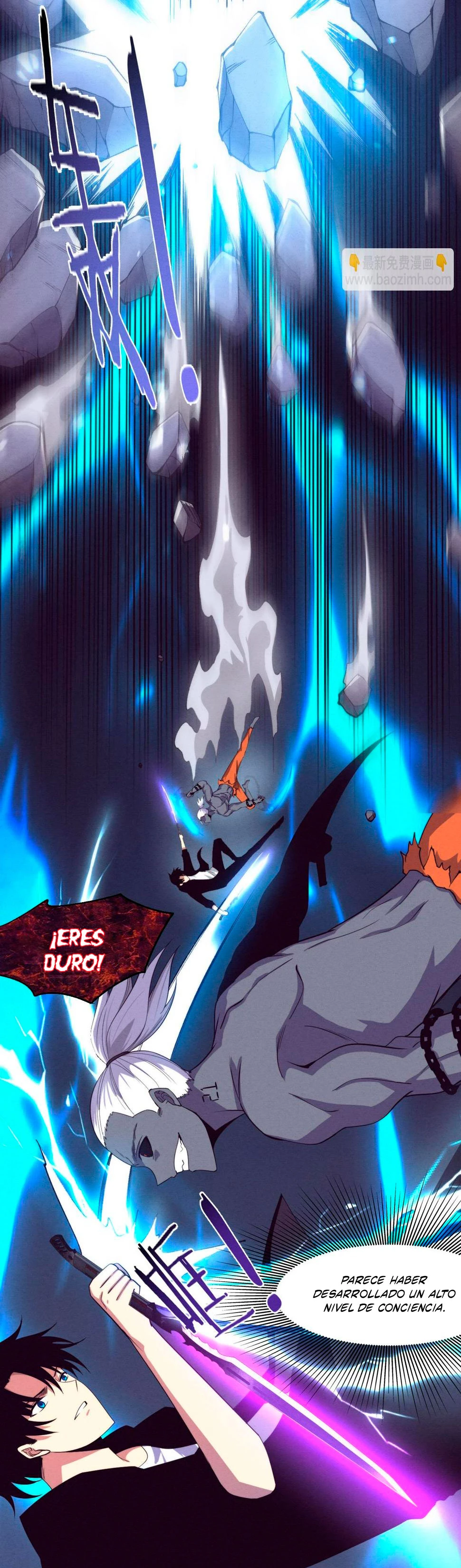 El Frenesí de la Evolución > Capitulo 94 > Page 231