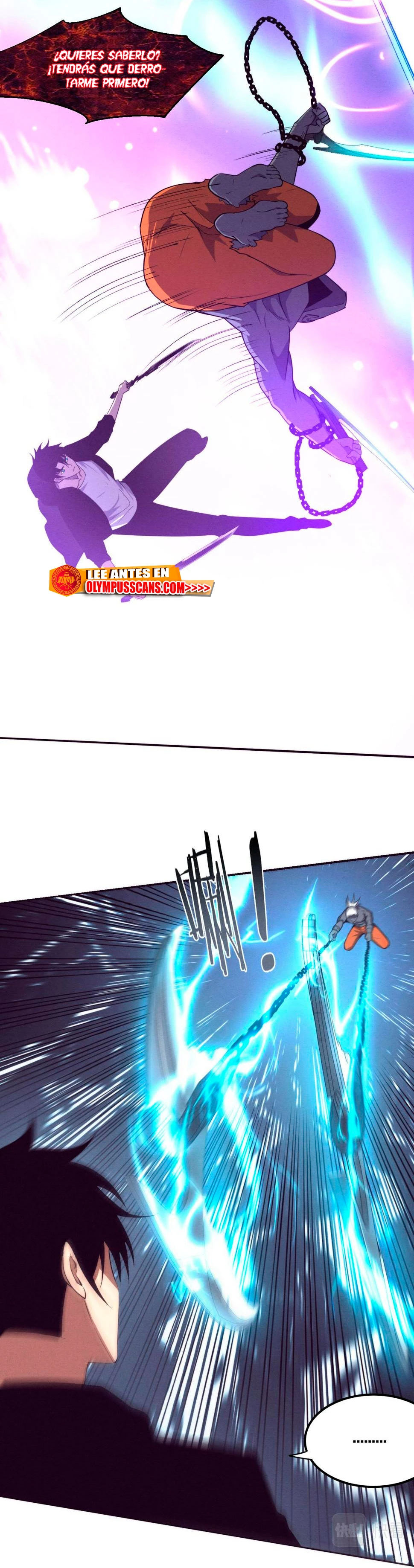 El Frenesí de la Evolución > Capitulo 94 > Page 251