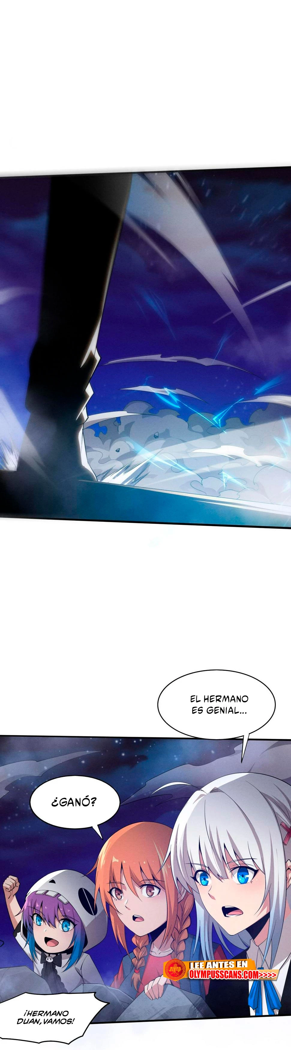 El Frenesí de la Evolución > Capitulo 94 > Page 281