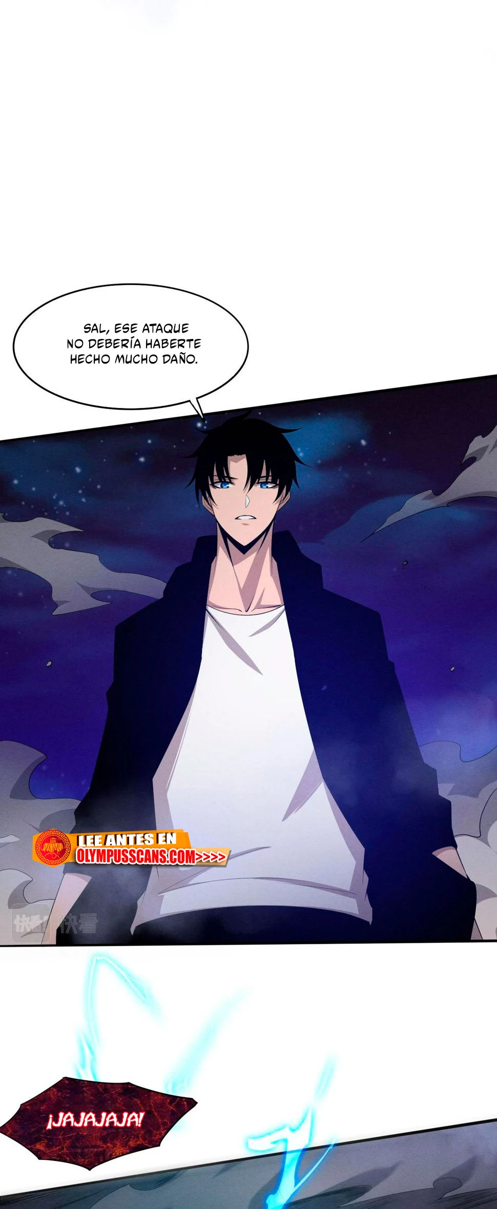 El Frenesí de la Evolución > Capitulo 94 > Page 301