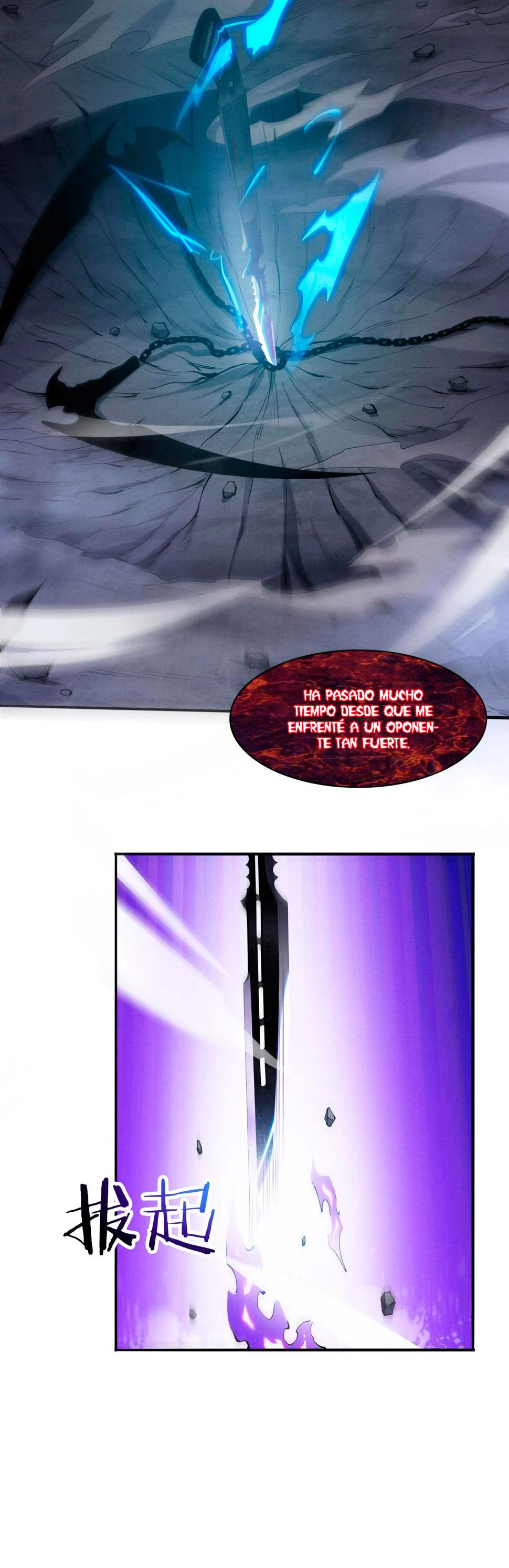 El Frenesí de la Evolución > Capitulo 94 > Page 311