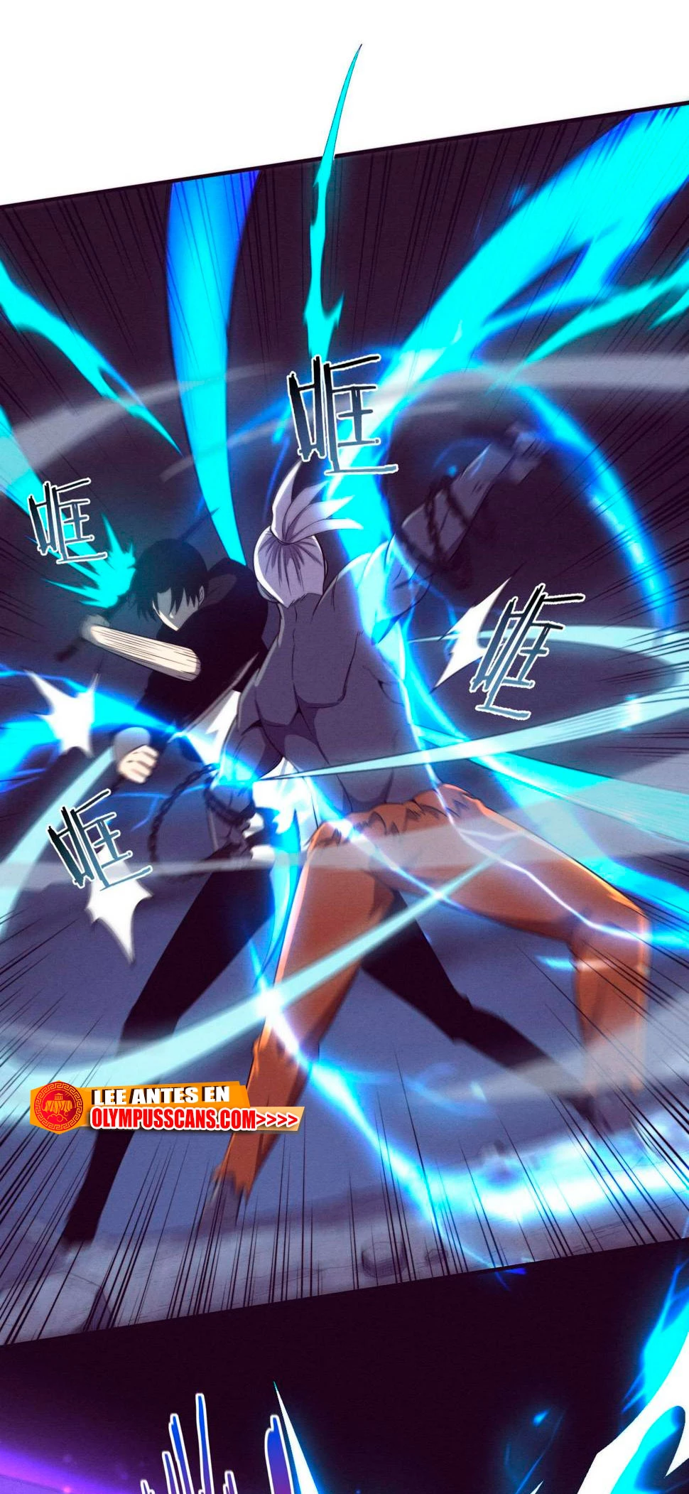 El Frenesí de la Evolución > Capitulo 94 > Page 351