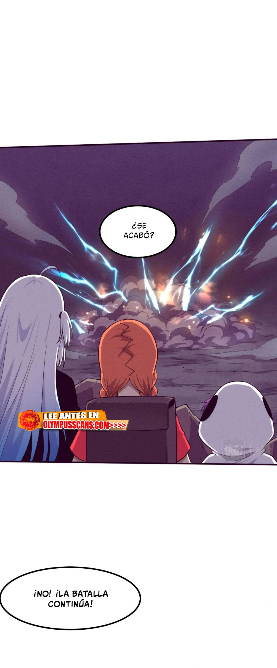 El Frenesí de la Evolución > Capitulo 94 > Page 391