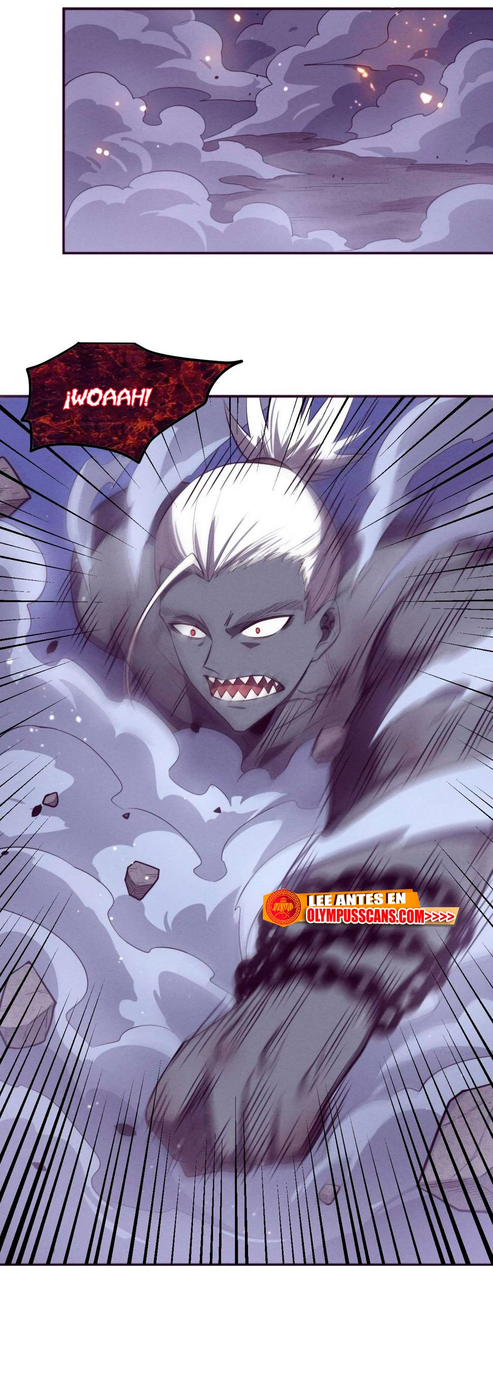 El Frenesí de la Evolución > Capitulo 94 > Page 401