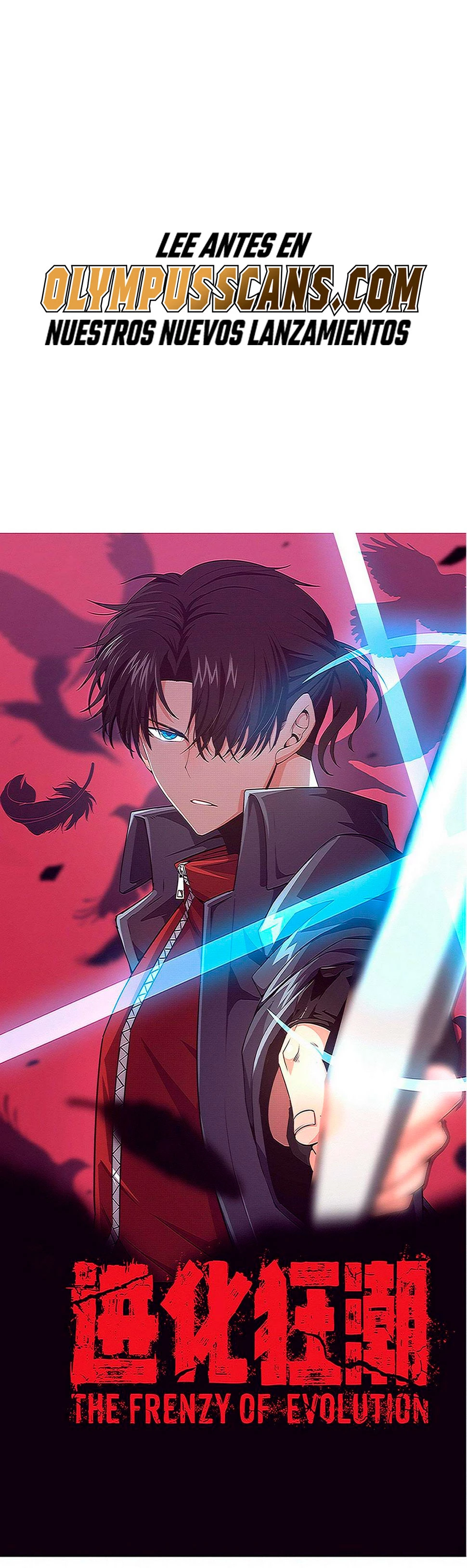 El Frenesí de la Evolución > Capitulo 93 > Page 11