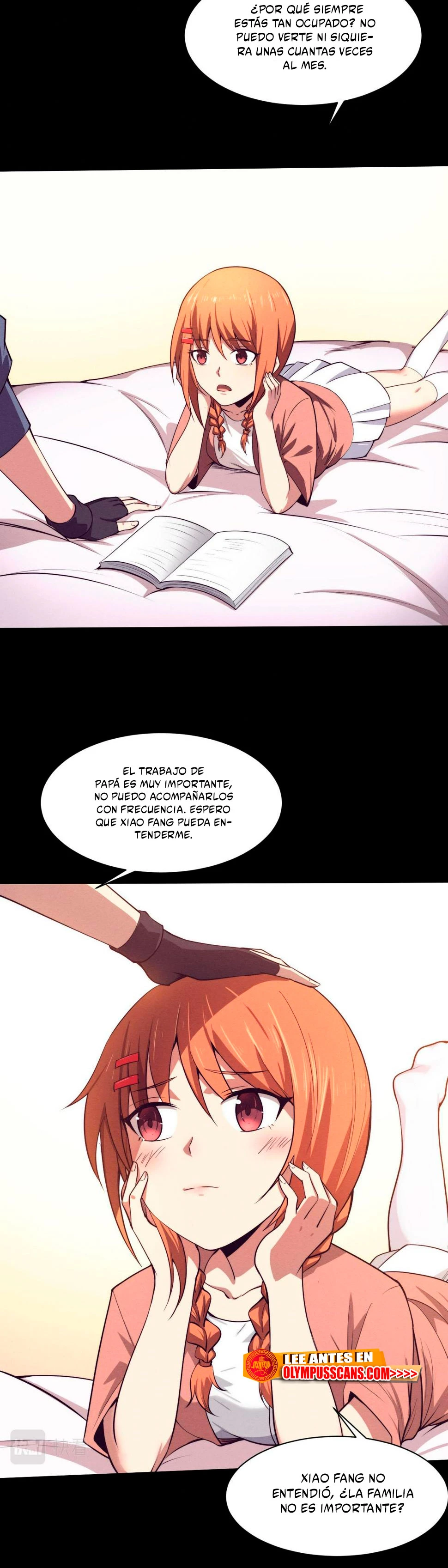 El Frenesí de la Evolución > Capitulo 93 > Page 31