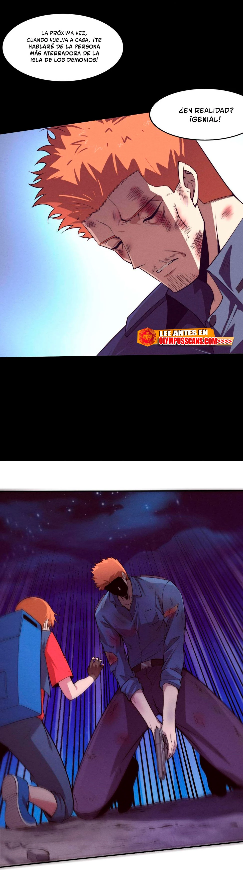 El Frenesí de la Evolución > Capitulo 93 > Page 51