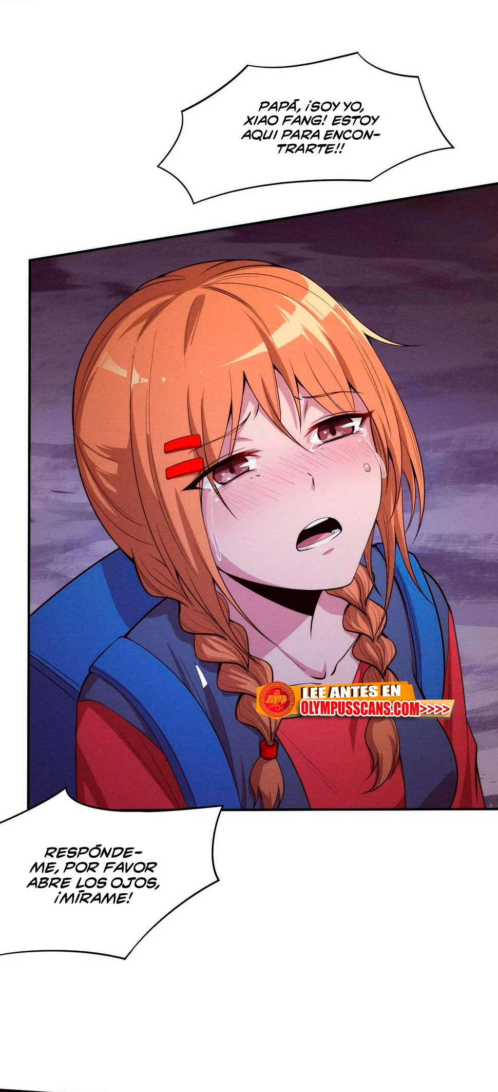 El Frenesí de la Evolución > Capitulo 93 > Page 61