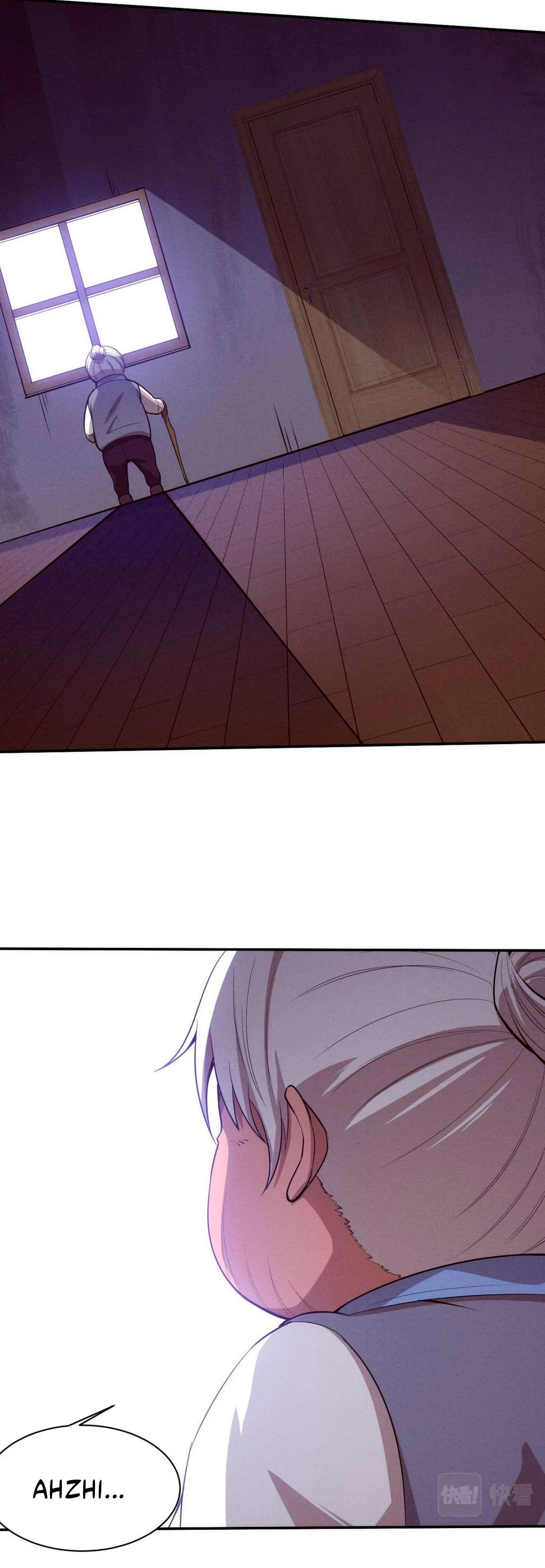 El Frenesí de la Evolución > Capitulo 93 > Page 71