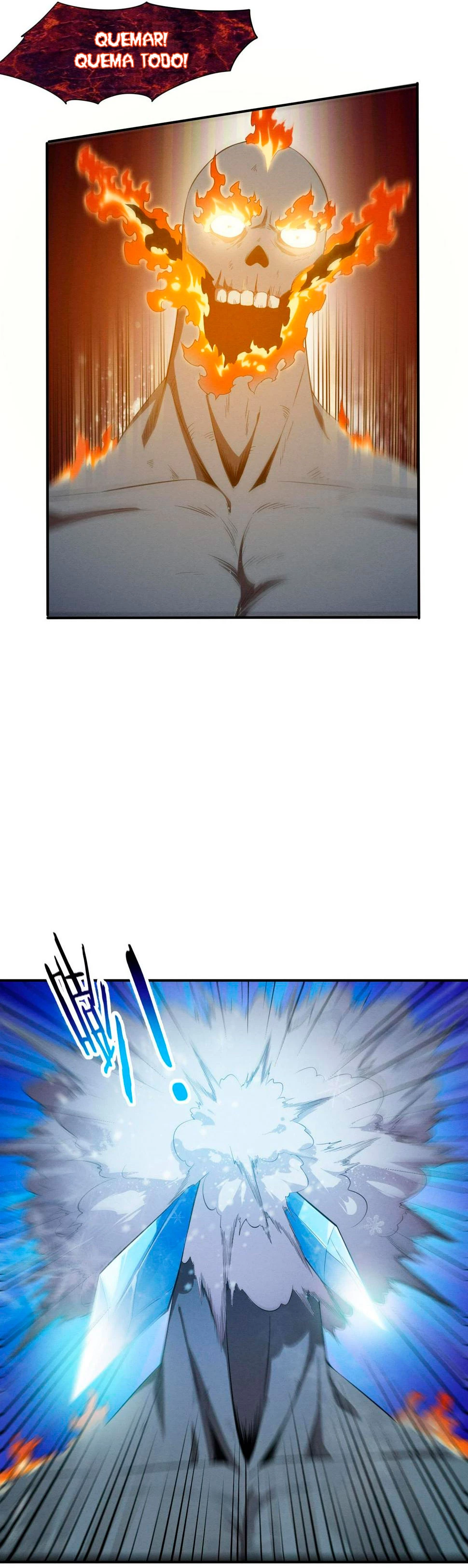 El Frenesí de la Evolución > Capitulo 93 > Page 101