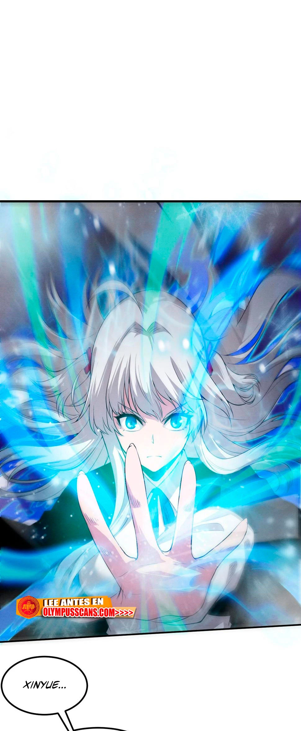 El Frenesí de la Evolución > Capitulo 93 > Page 111