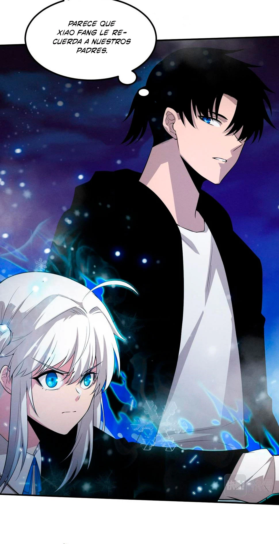 El Frenesí de la Evolución > Capitulo 93 > Page 131